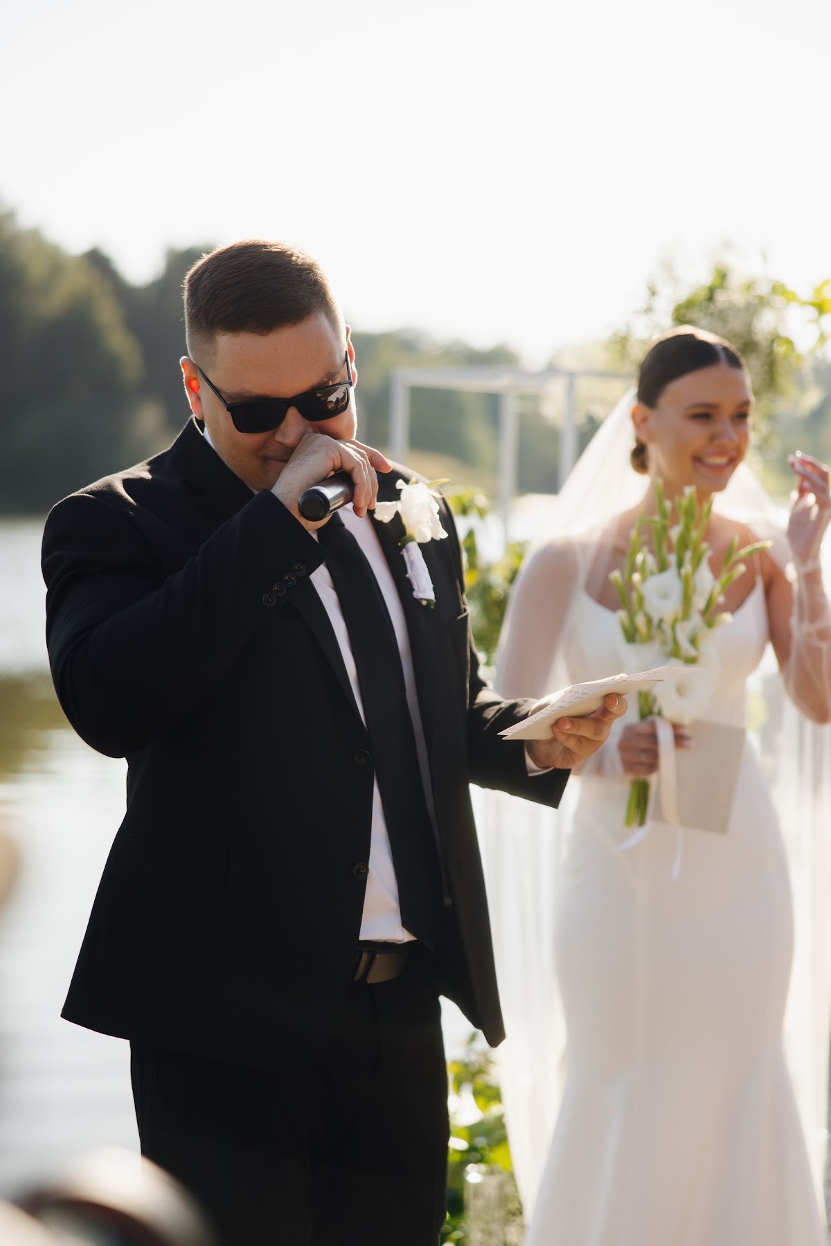 Юлия и Александр