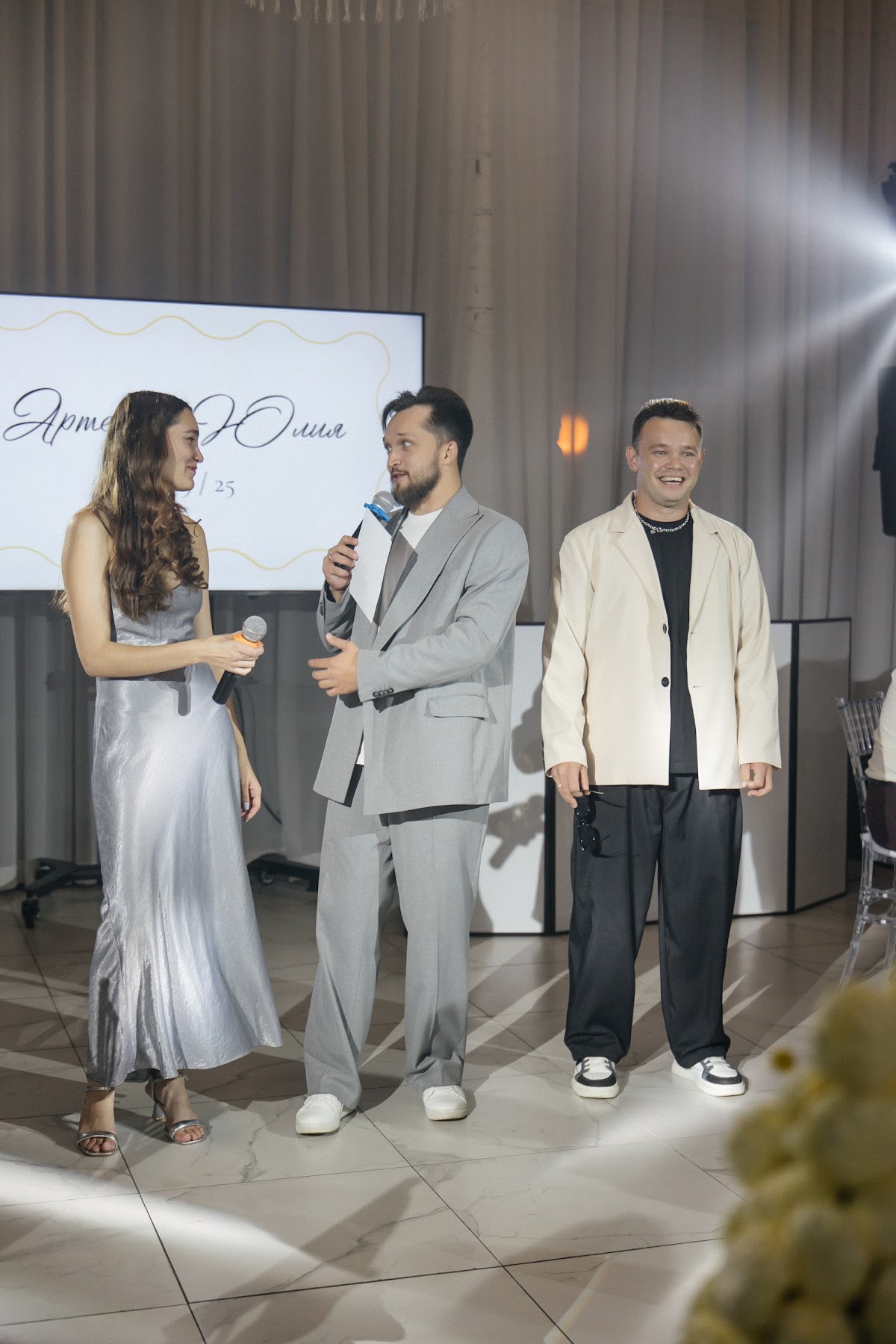 Портфолио: Свадьба