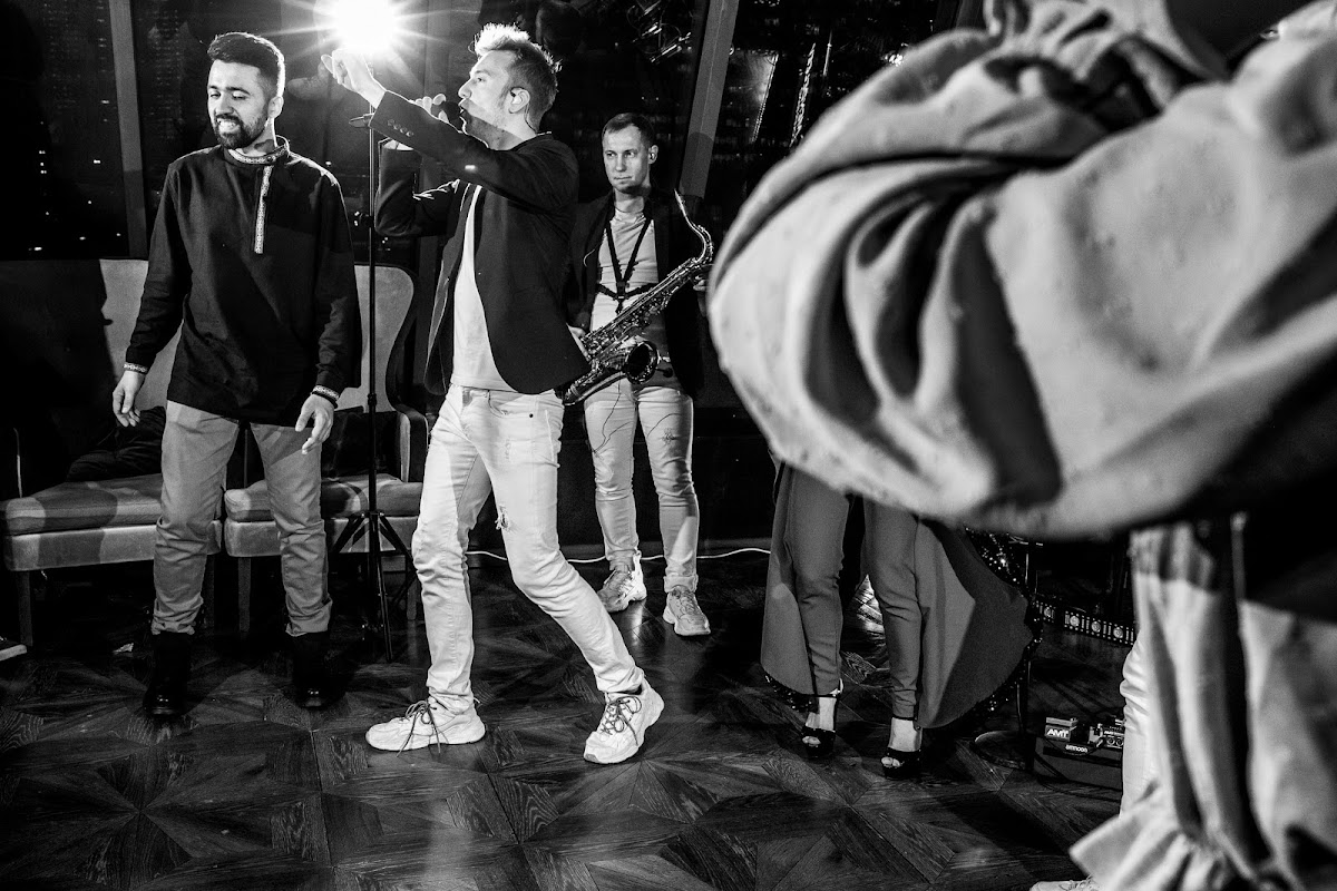 Портфолио: Корпоратив на Новый Год