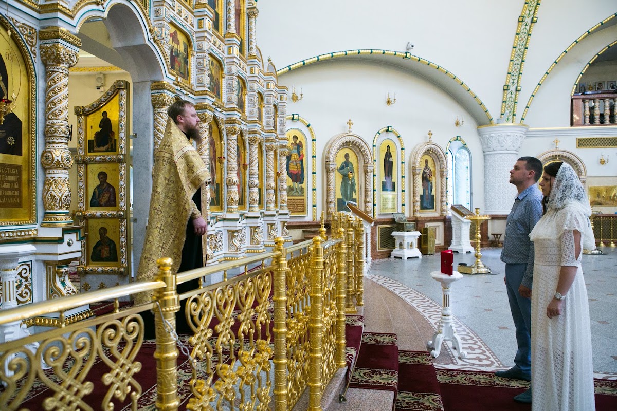 Свадебный отчёт