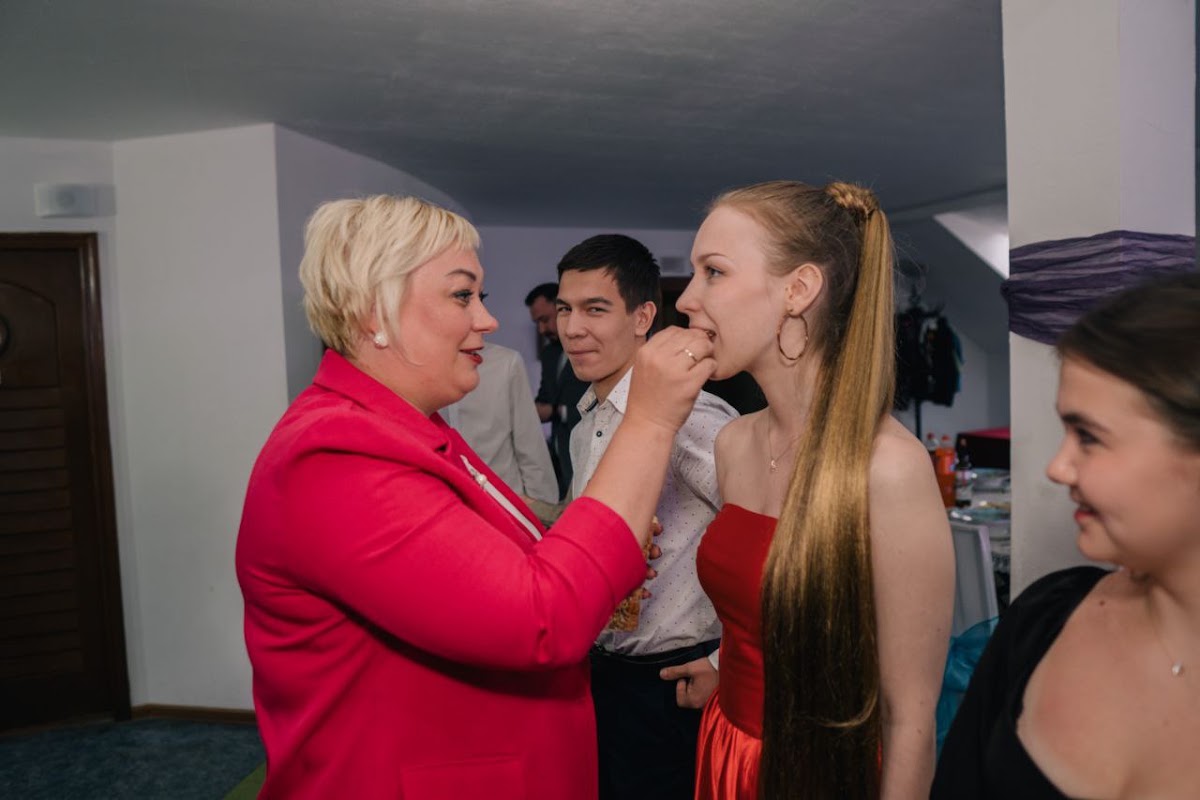 Портфолио: Выпускной