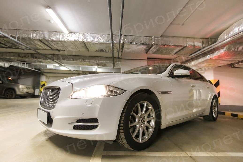 Jaguar XJ Long Super Premium