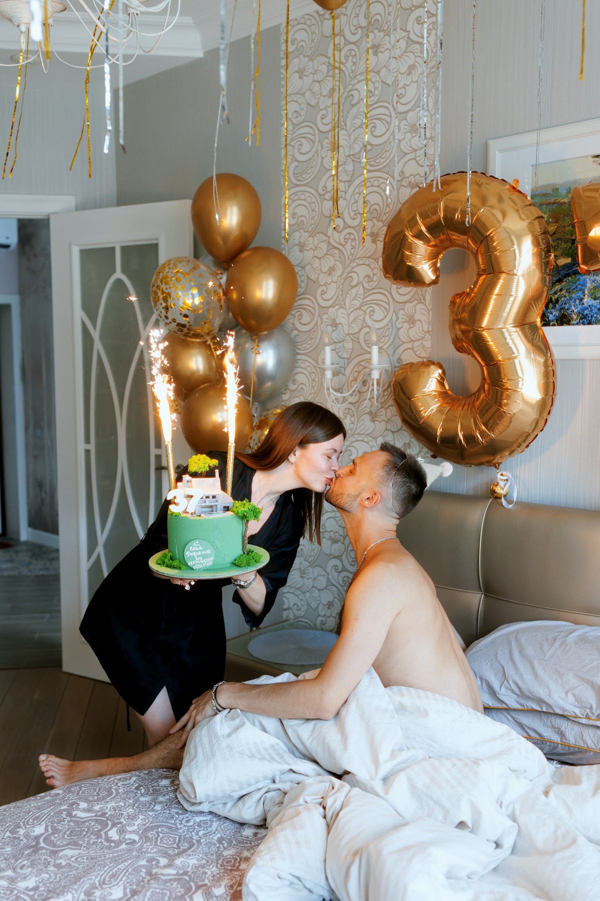 День рождения Евгения/ Love Story