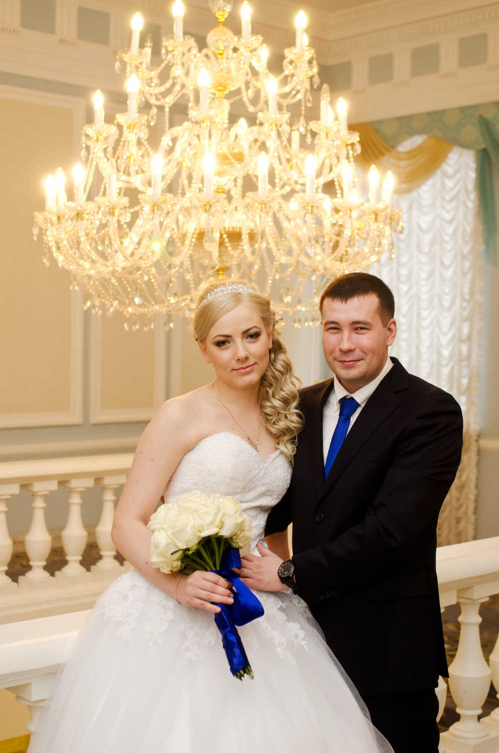 Инна и Александр