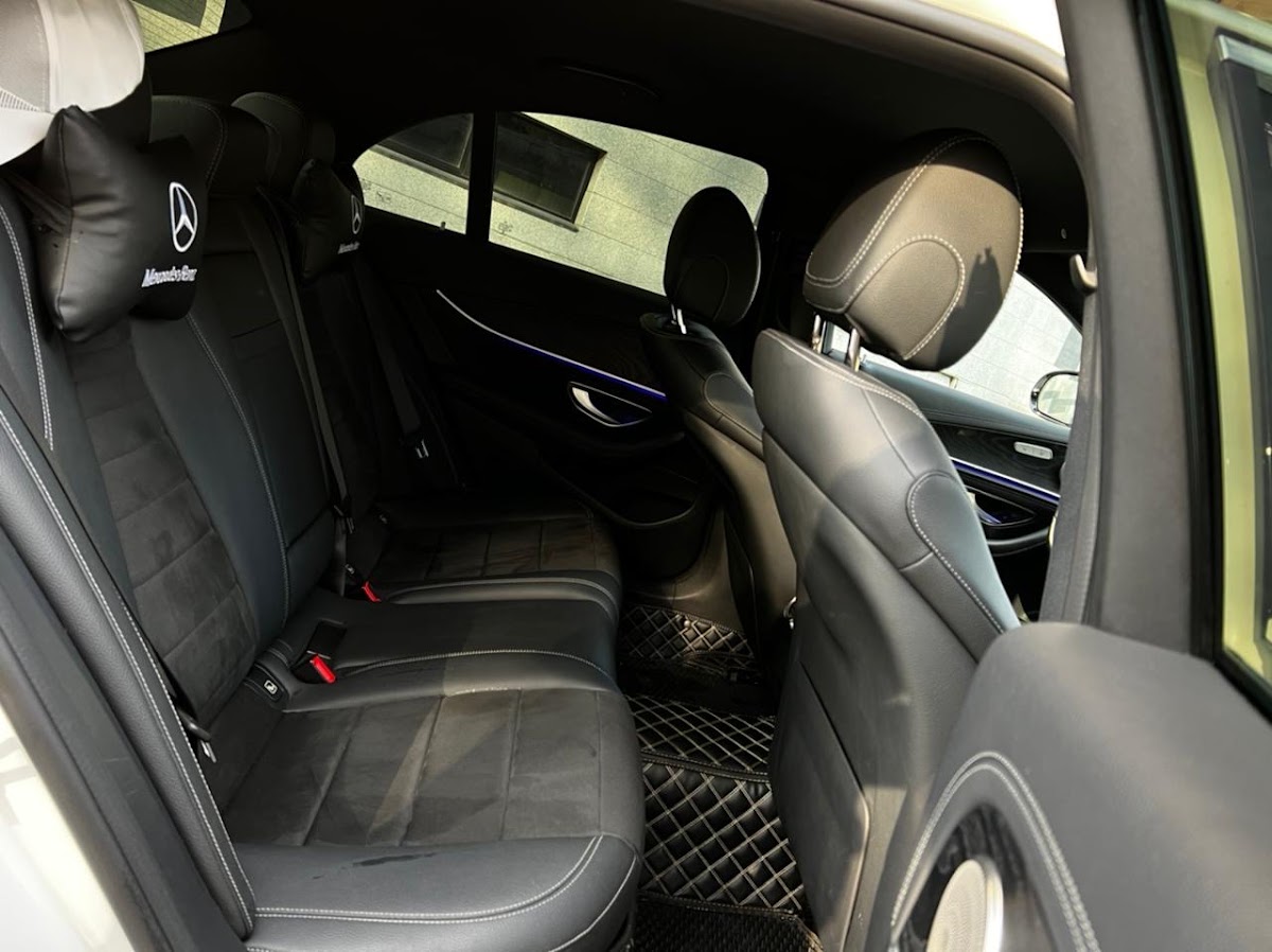 Mercedes-Benz E-class W213 — кадр 4 из 5