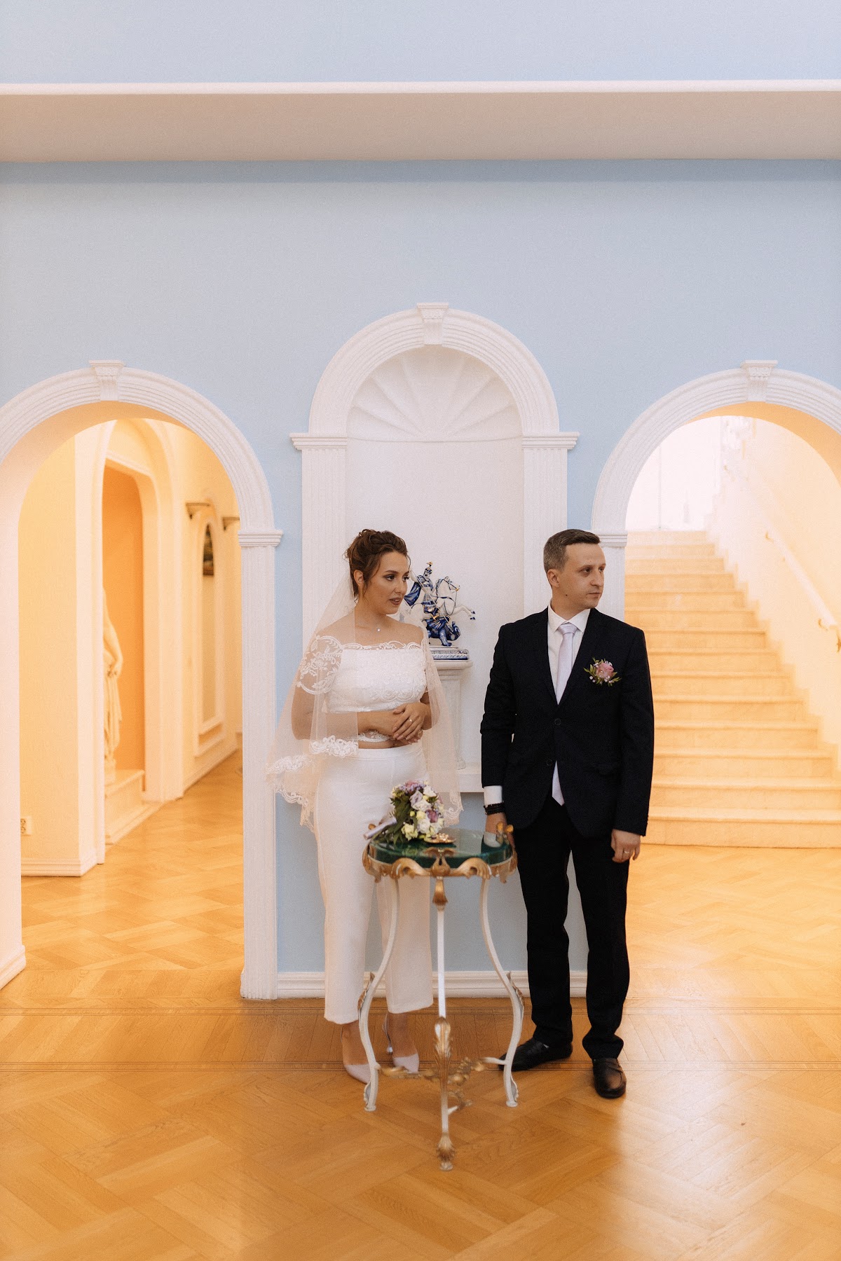 Загсы / регистрации