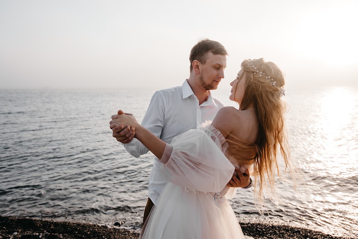 Be Happy, студия свадеб — кадр 5 из 43