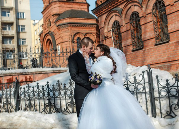Юлия и Владислав