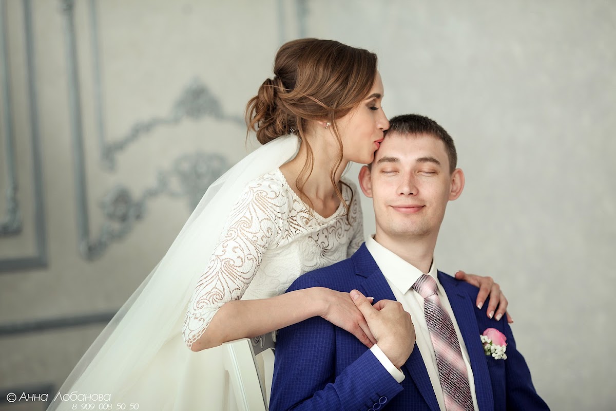 Оксана и Николай