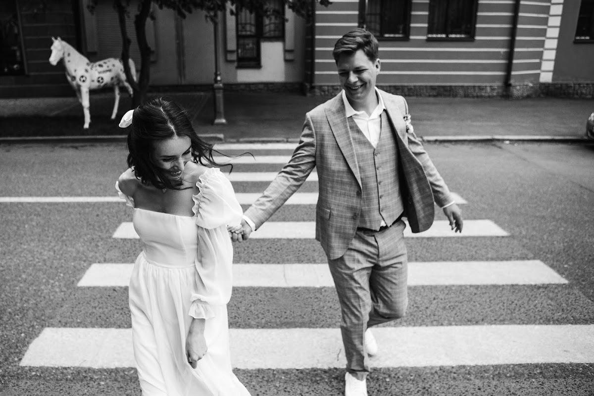 Ольга и Ярослав