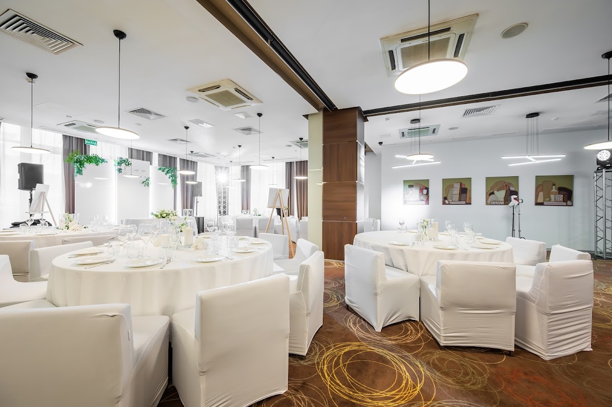 Ресторан Olive Lounge — Свадьба