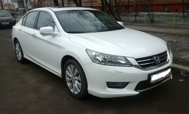 Honda Accord