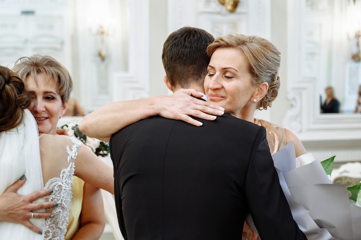 Екатерина и Александр