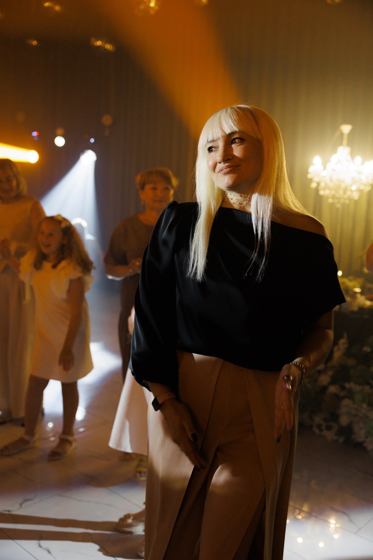Анна и Артур
