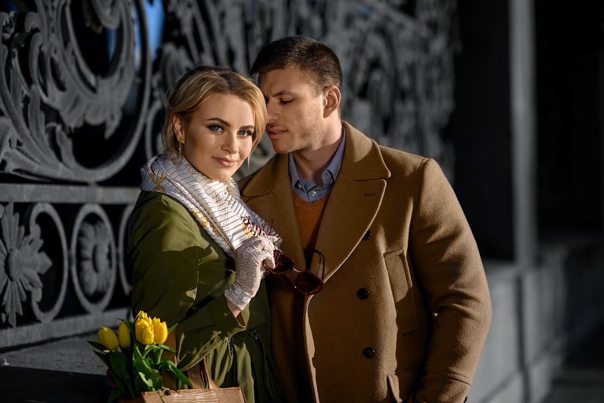 Портфолио: Love story