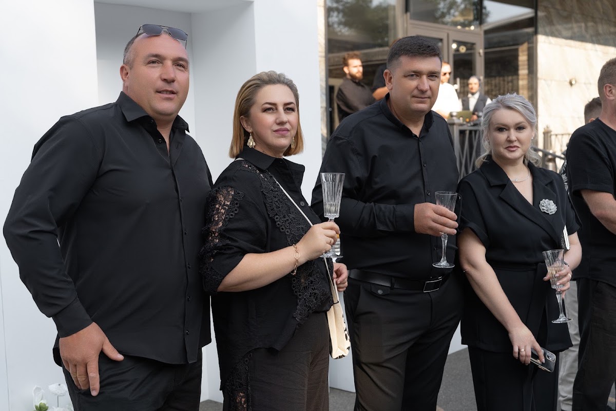 Евгения и Кирилл