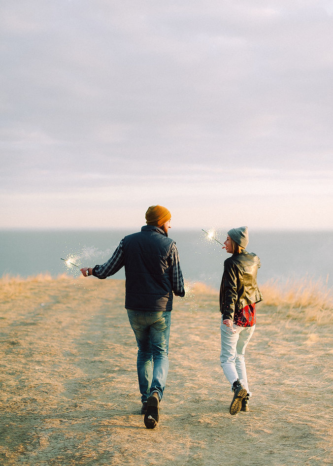Портфолио: Love story