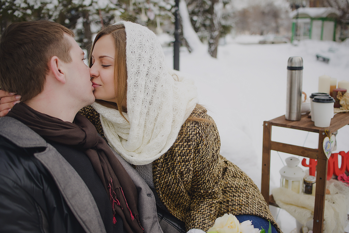 Love Story Евгений и Татьяна
