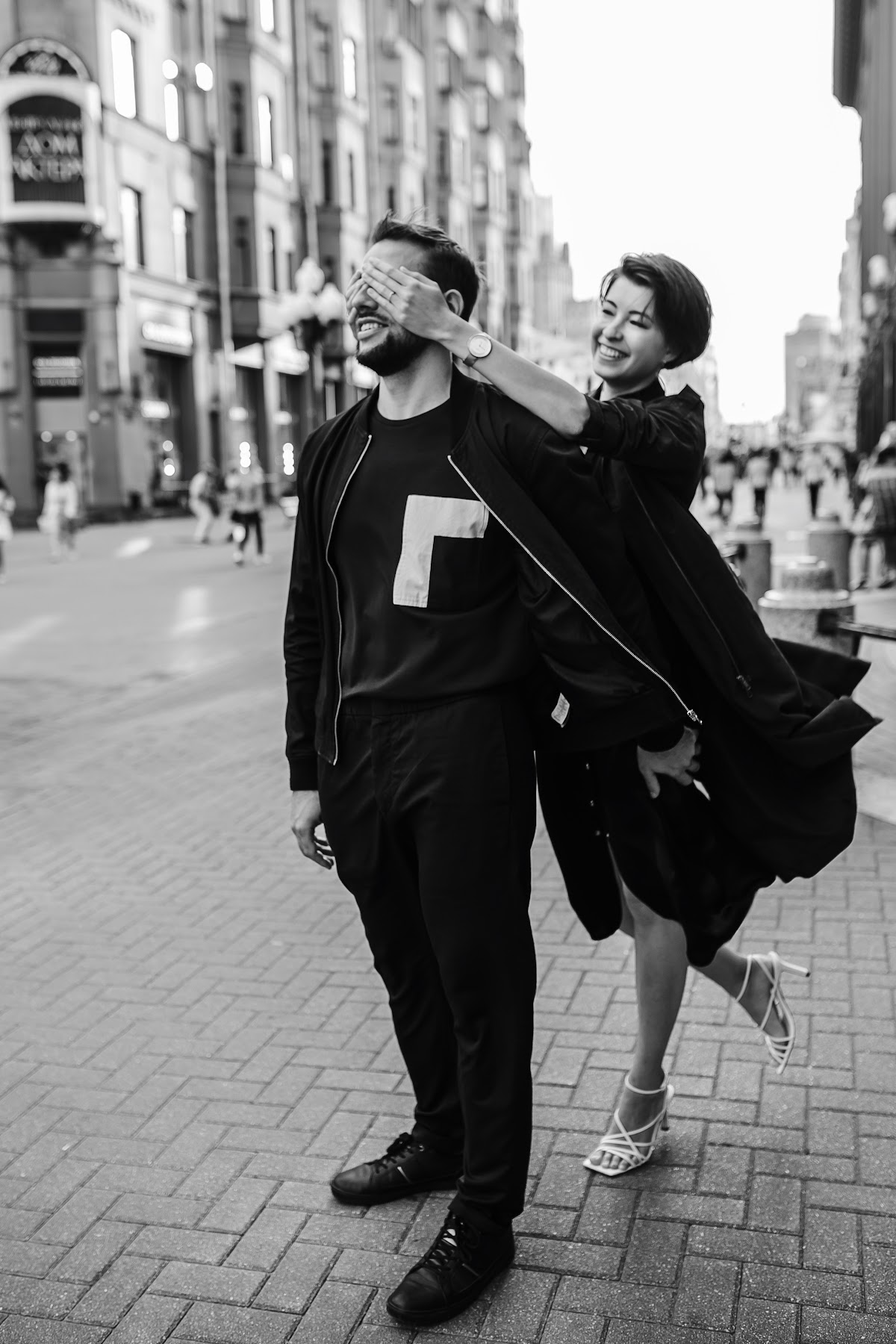 Портфолио: Love story