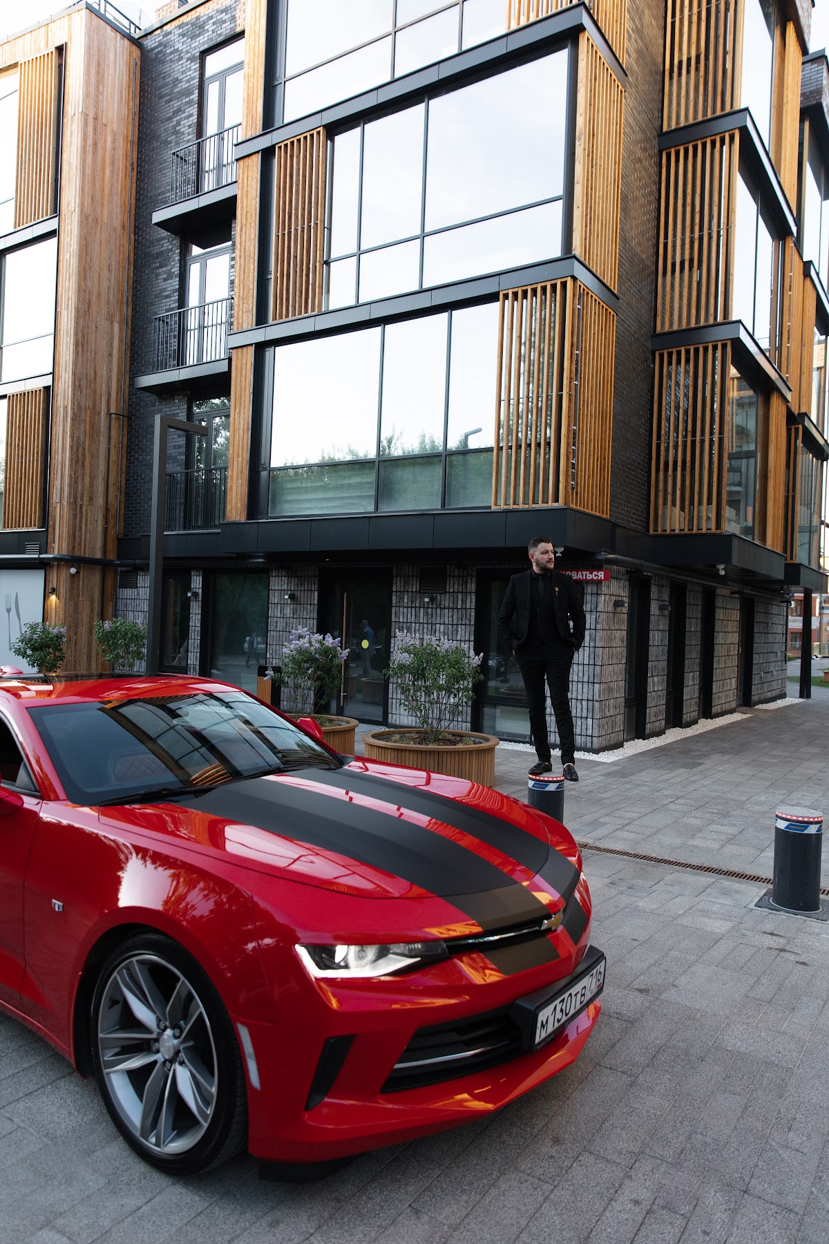 Chevrolet Camaro