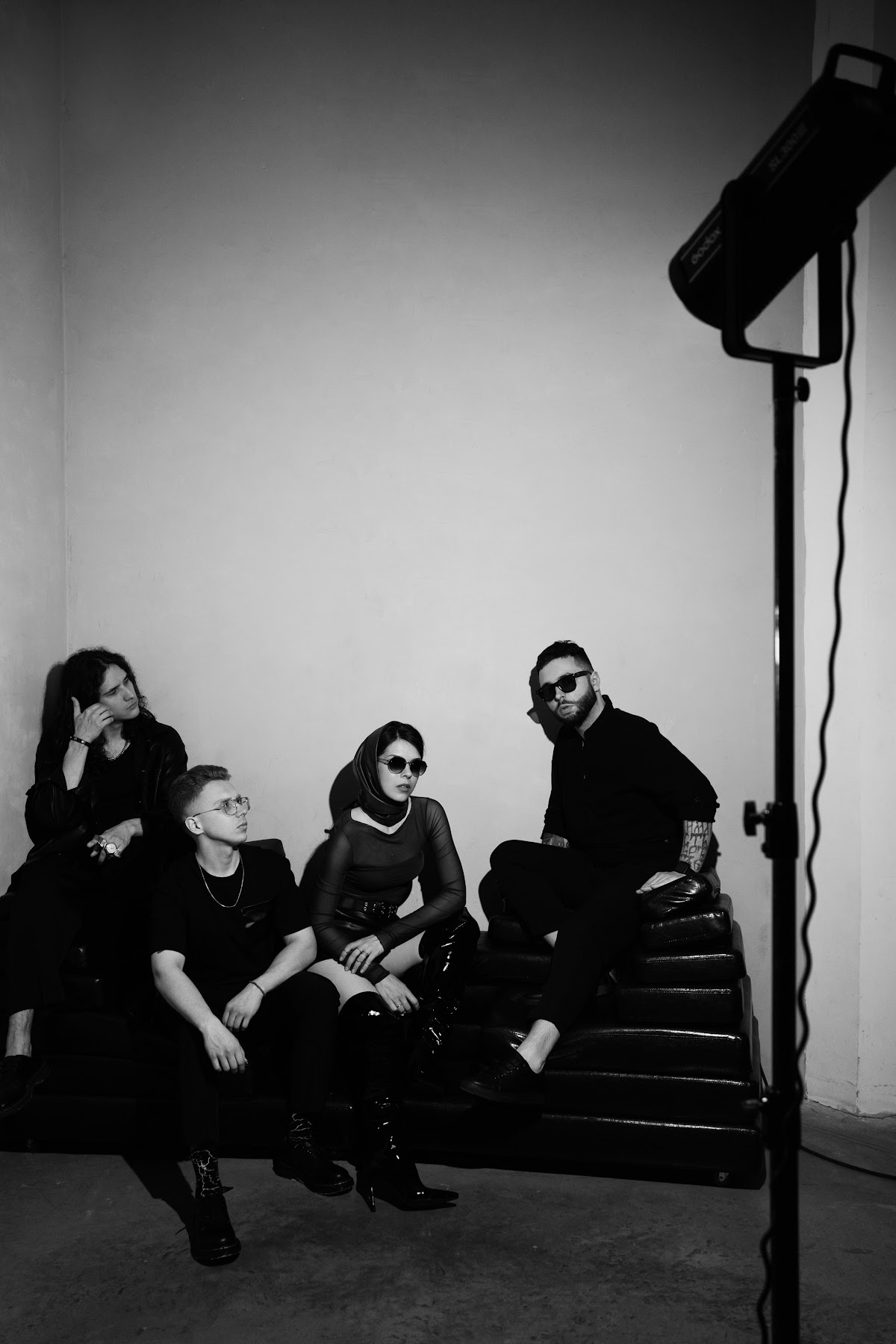 Кавер-группа Sound park