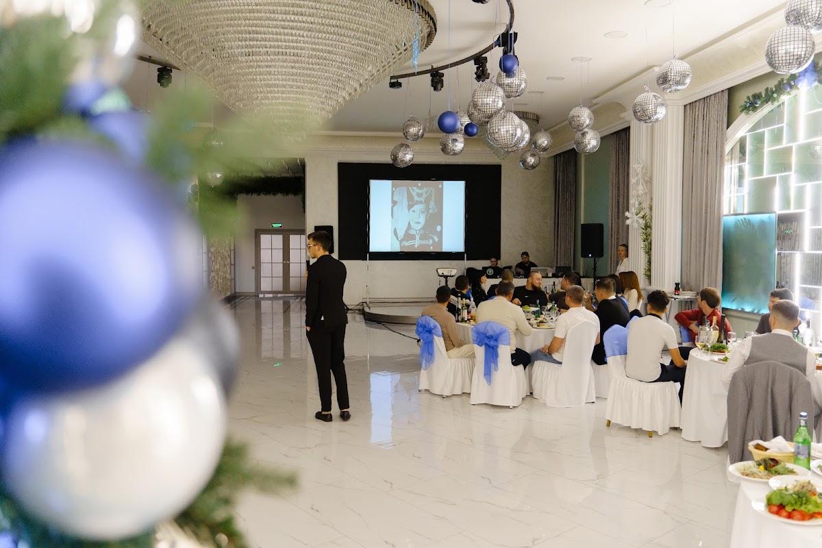 Корпоратив 26.12.2024