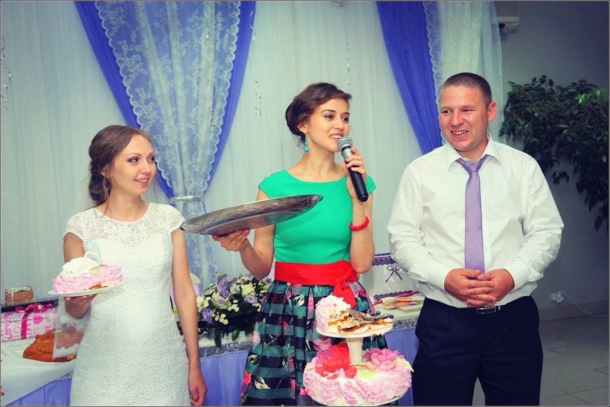 Портфолио: Свадьба