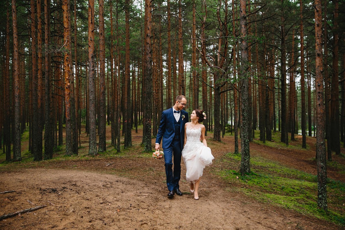 Серёжа и Лена
