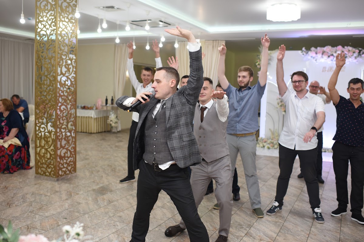 13 августа Свадьба