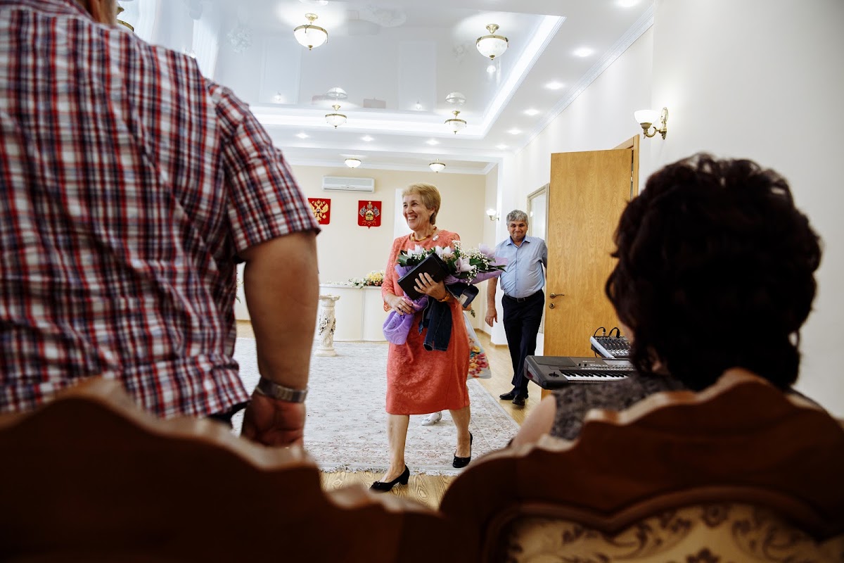 Лена и Володя