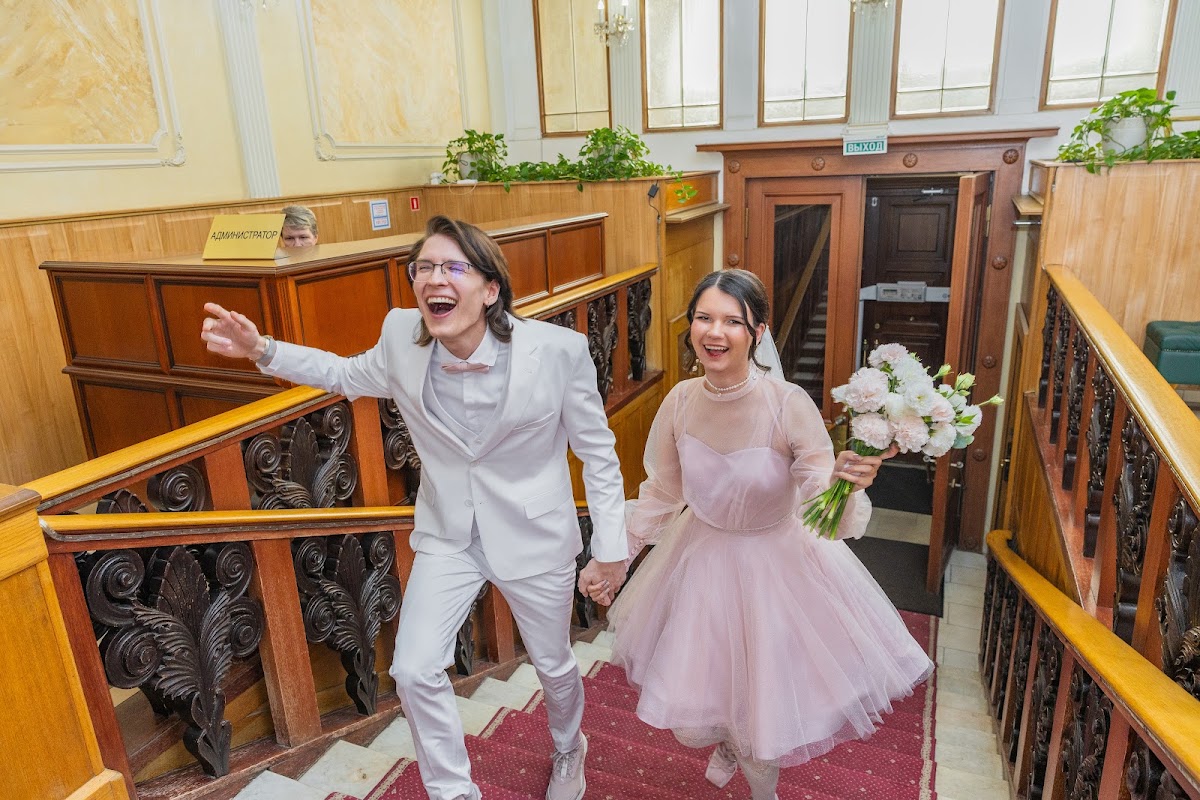 Анастасия и Даниил