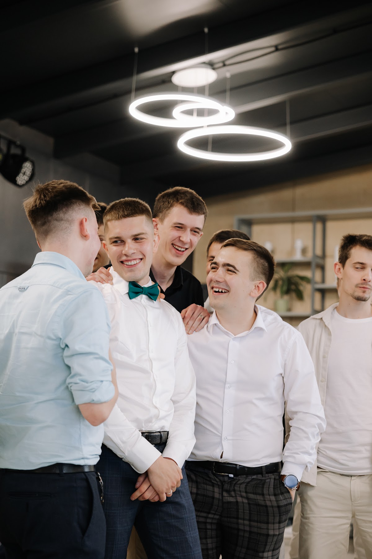 Анастасия и Фёдор