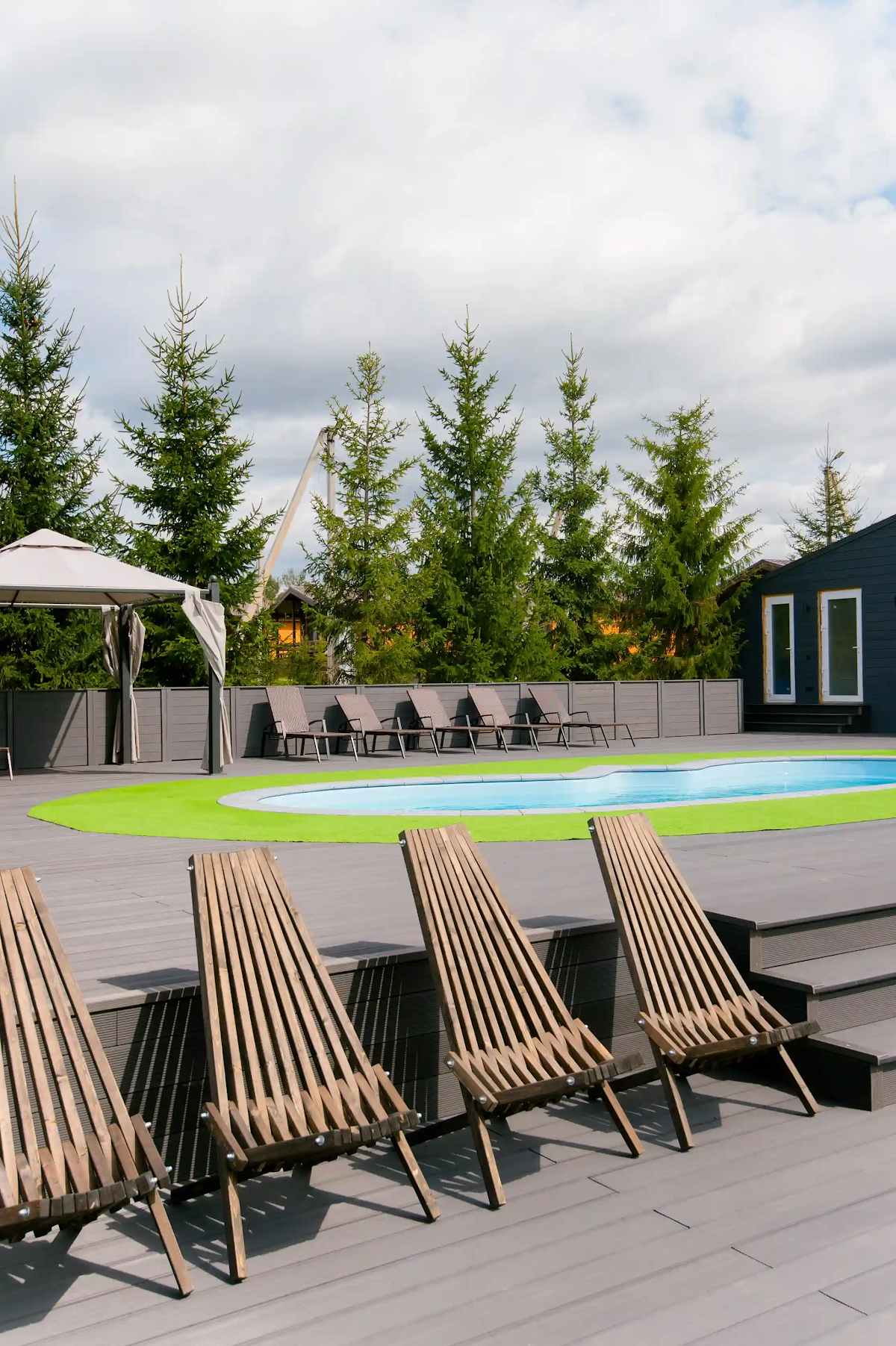 Фотогалерея ресторана