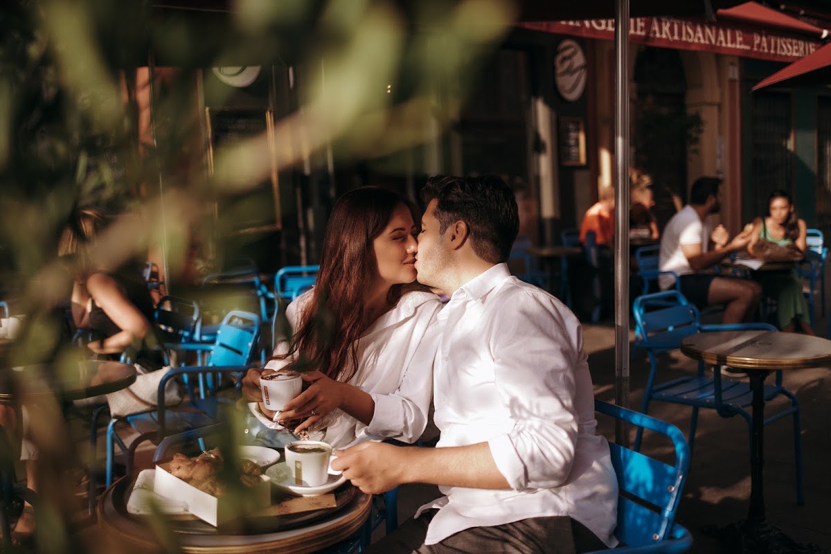 Портфолио: Love story