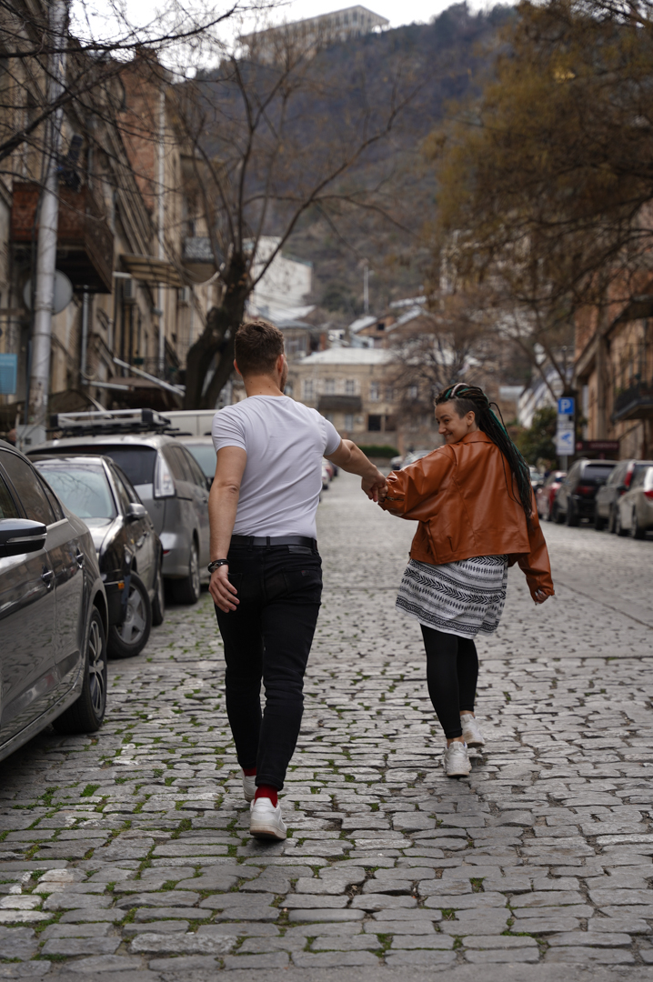 Портфолио: Love story