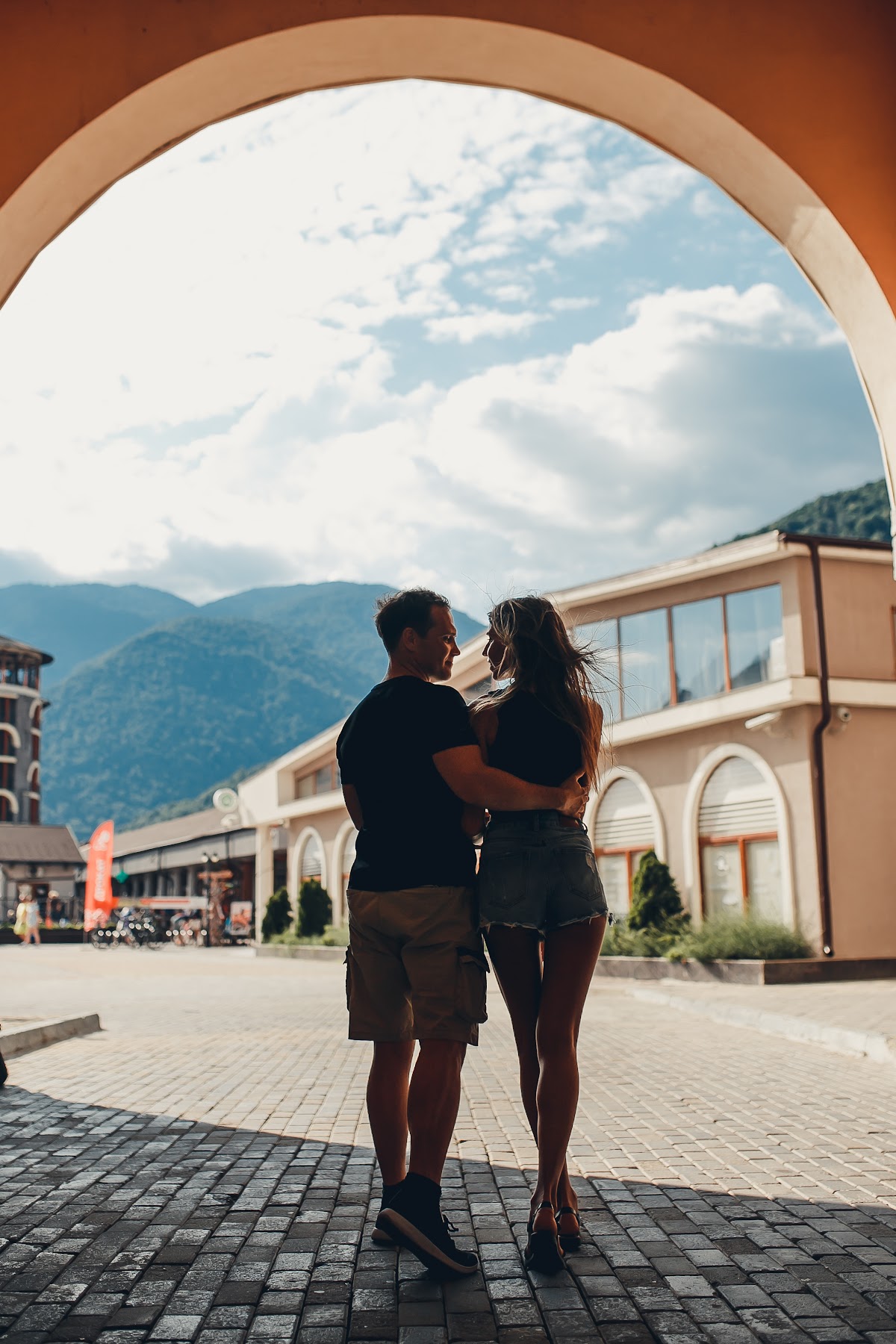 Портфолио: Love story