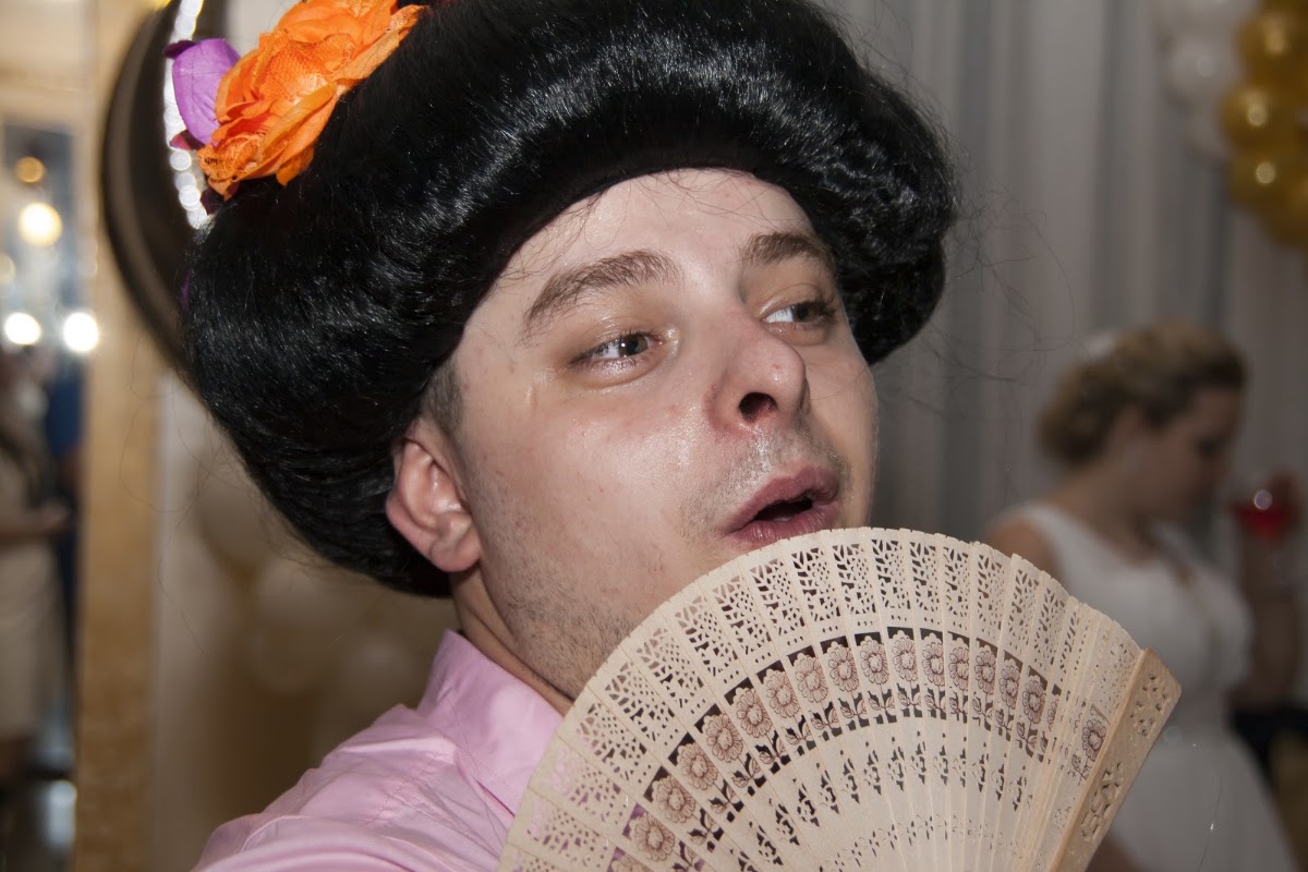 Наталья и Александр
