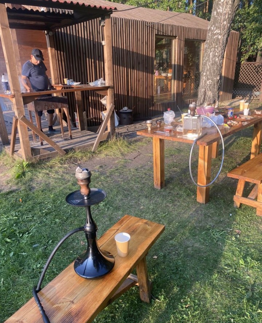 Кальянный Кейтеринг