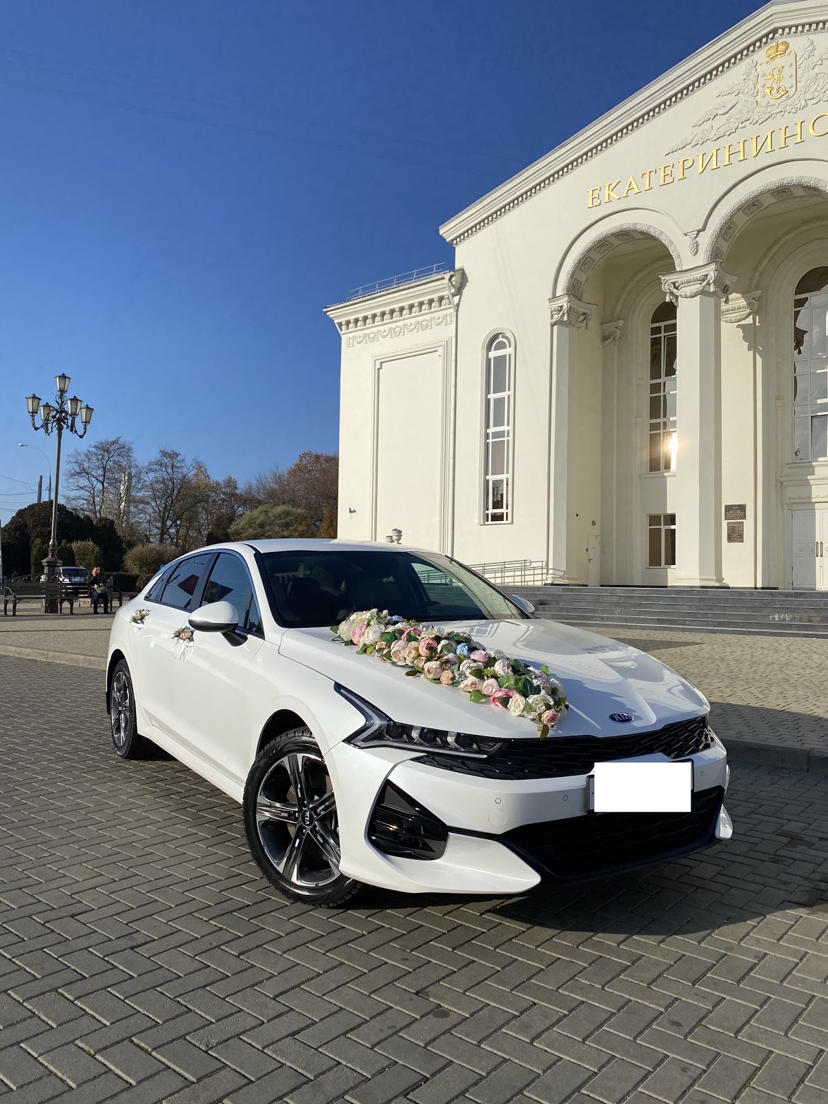 Kia K5 — кадр 2 из 5