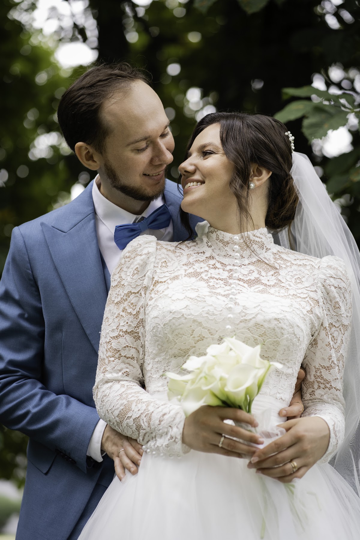 wedding day