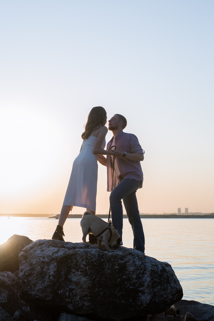Портфолио: Love story