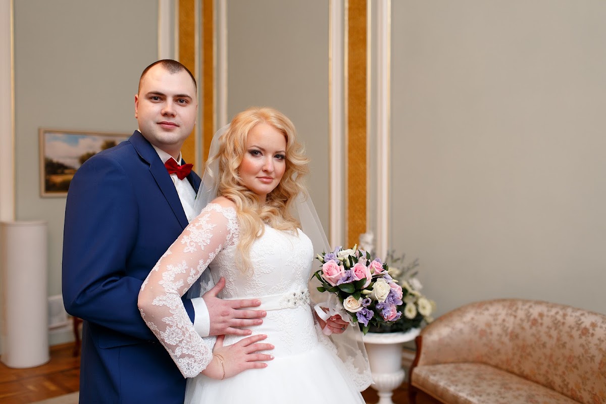 Свадебный отчёт