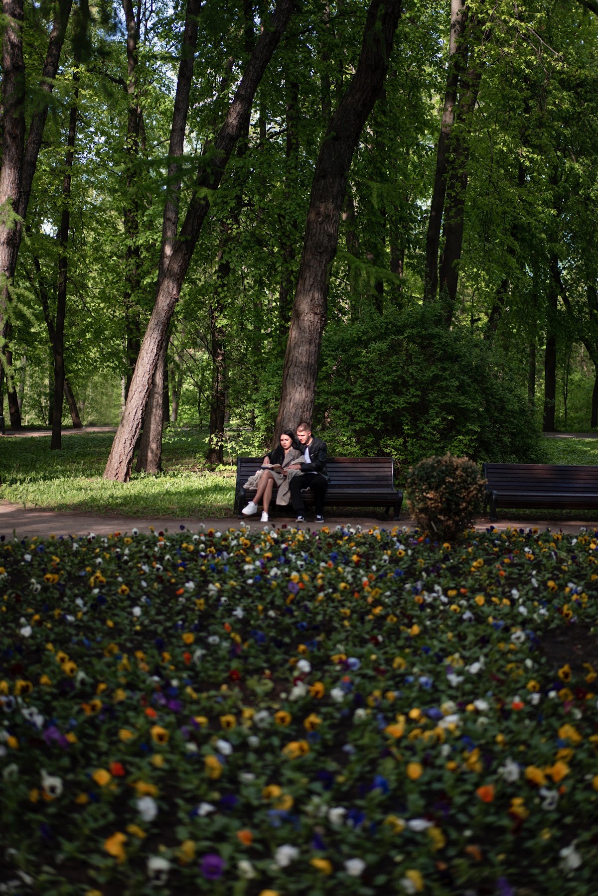 Портфолио: Love story
