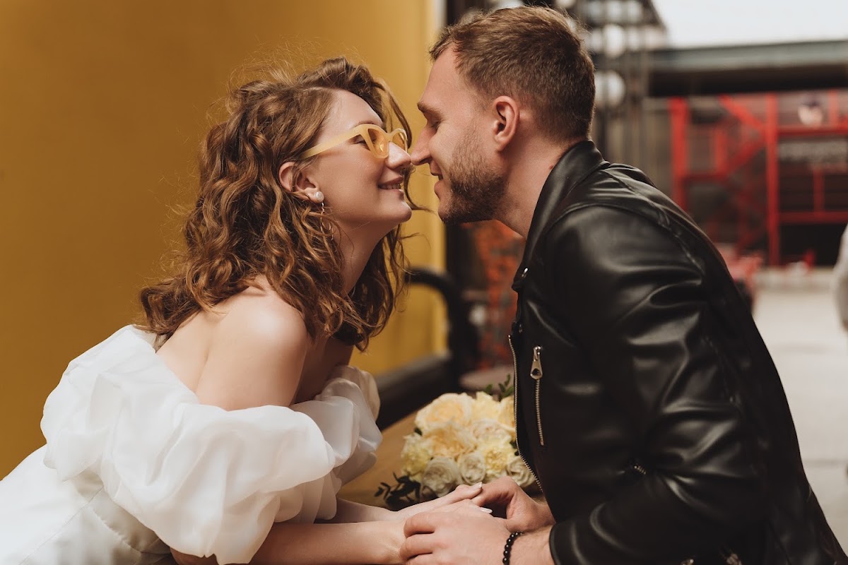 Портфолио: Love story