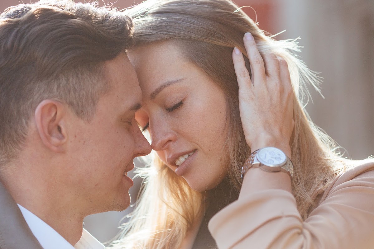 Портфолио: Love story