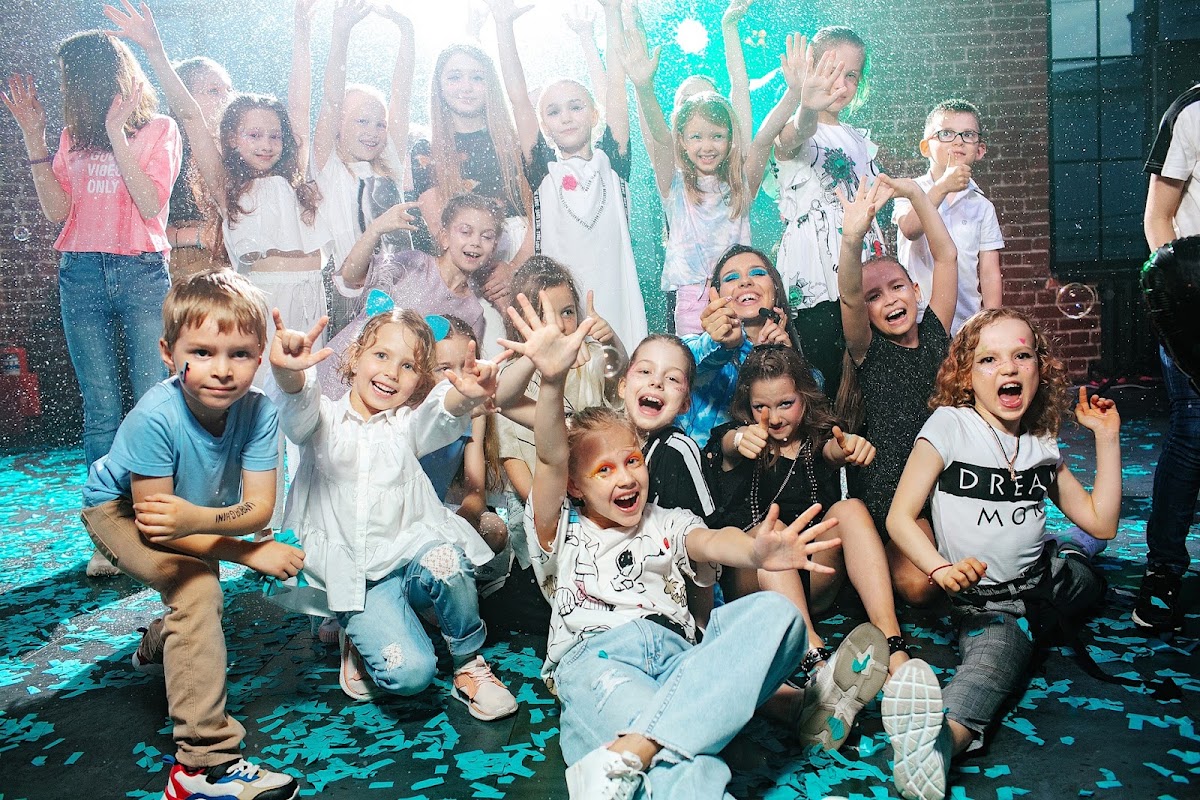 Детские праздники