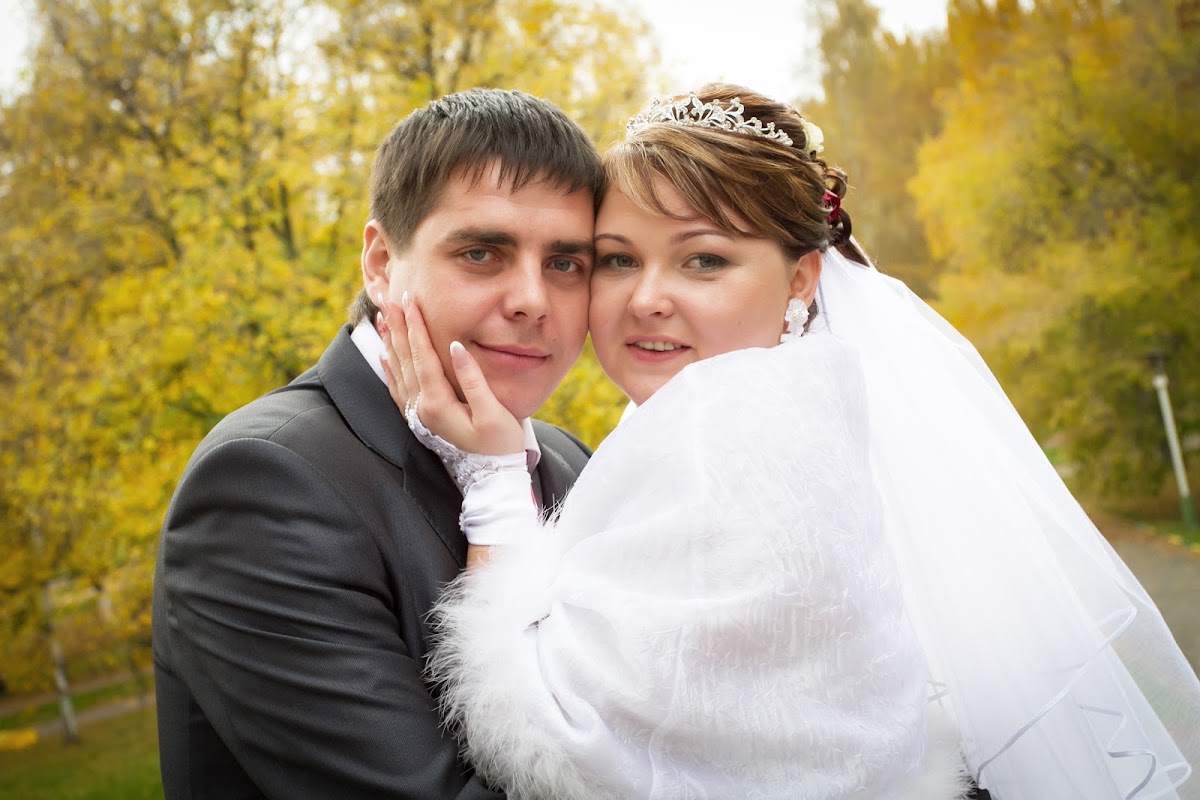 Татьяна и Алексей