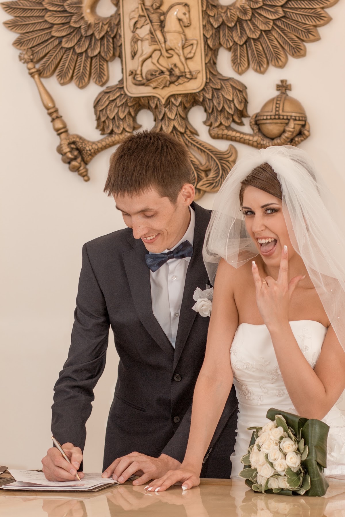 Свадебный отчёт
