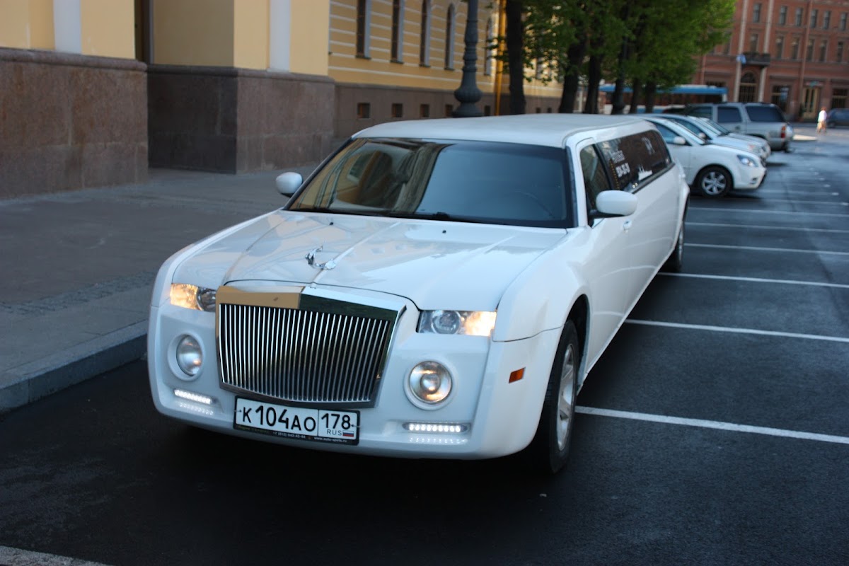 Rolls-Royce Phantom Style — кадр 3 из 15