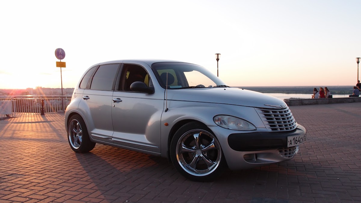 Chrysler PT Cruiser